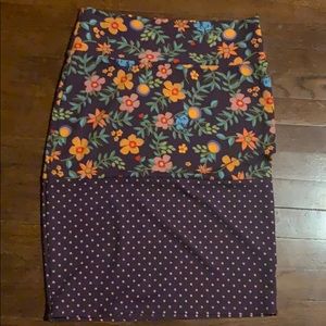 NWOT LuLaRoe Cassie size large
